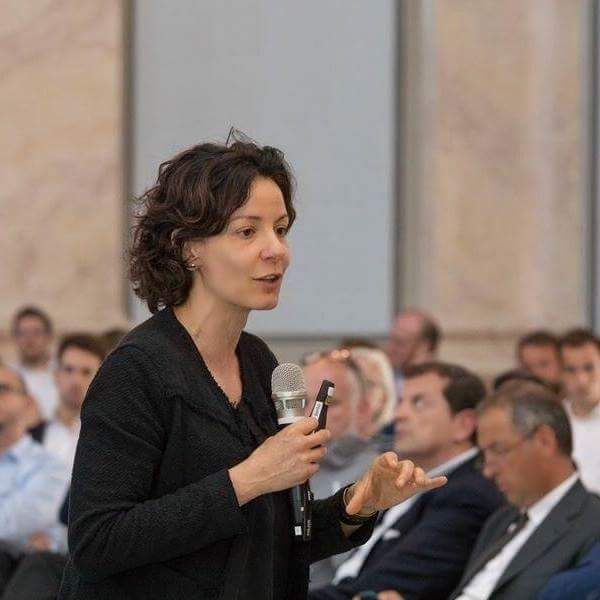 L'assessora Paola Pisano ministro dell'Innovazione tecnologica L'assessora Paola Pisano ministro dell'Innovazione tecnologica