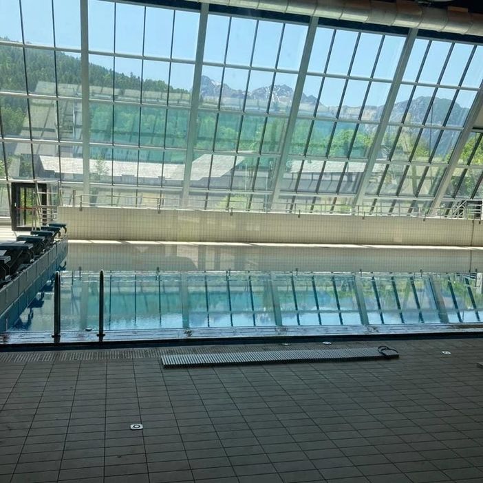 piscina comunale bardonecchia