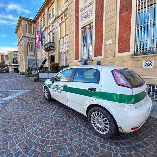 polizia locale settimo