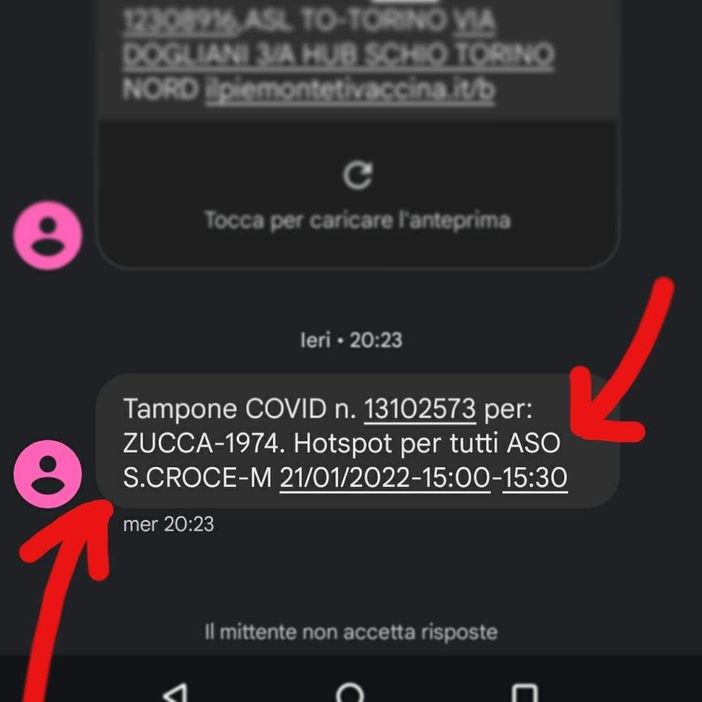 A denunciare la vicenda il consigliere regionale Mauro Salizzoni