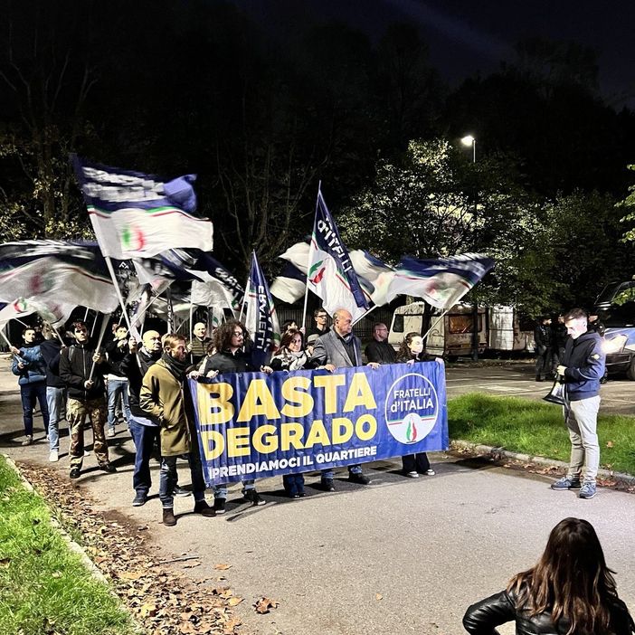 presidio FdI mirafiori