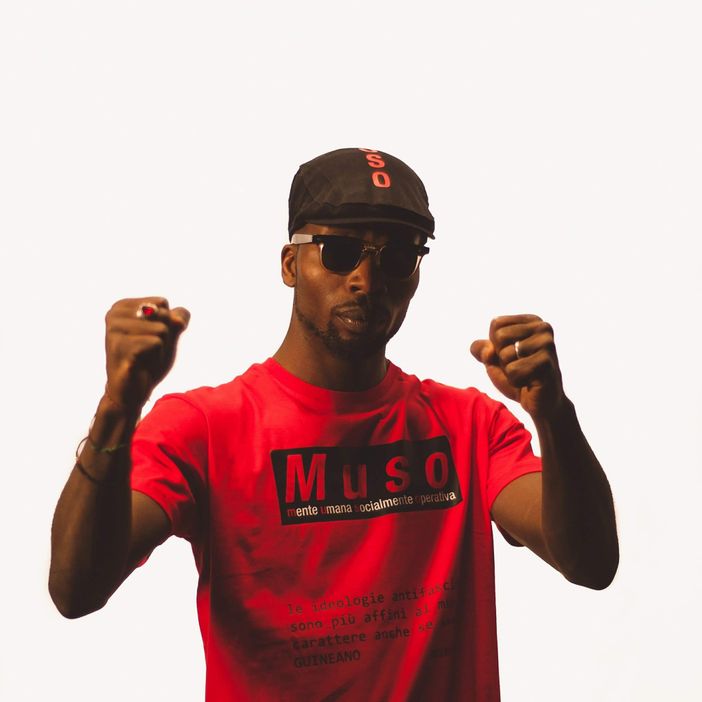 Benevento, il rapper torinese Mu So vittima di discriminazione razziale Benevento, il rapper torinese Mu So vittima di discriminazione razziale