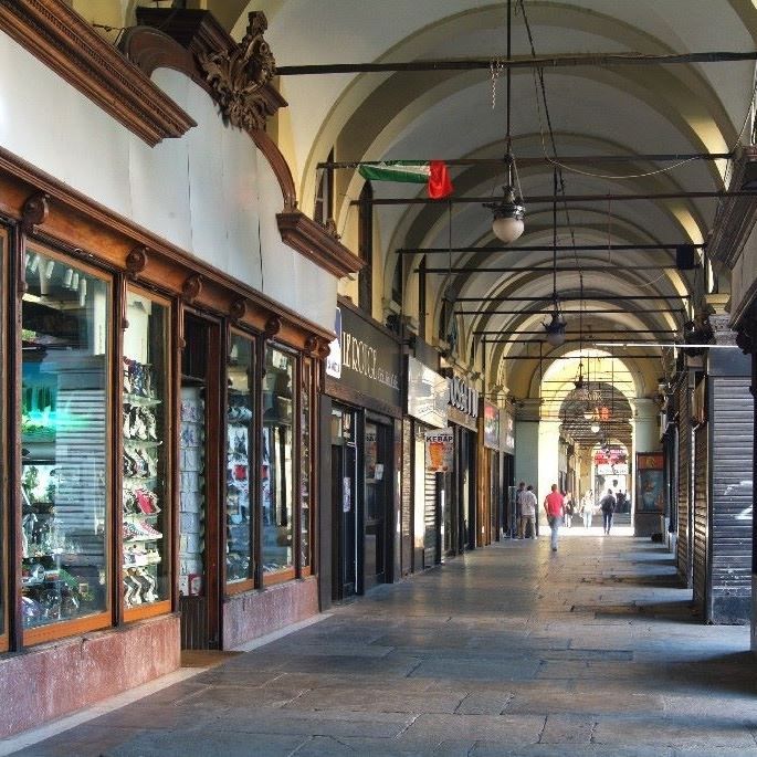 Foto tratta dal profilo facebook “RilanciAmo i Portici di Nizza” Foto tratta dal profilo facebook “RilanciAmo i Portici di Nizza”