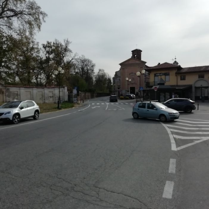 Il 15-16 aprile chiusa la strada provinciale 122 nel comune di Villastellone Il 15-16 aprile chiusa la strada provinciale 122 nel comune di Villastellone