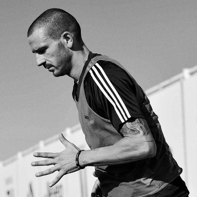 Foto tratta dal profilo Twitter ufficiale &quot;JuventusFC&quot;