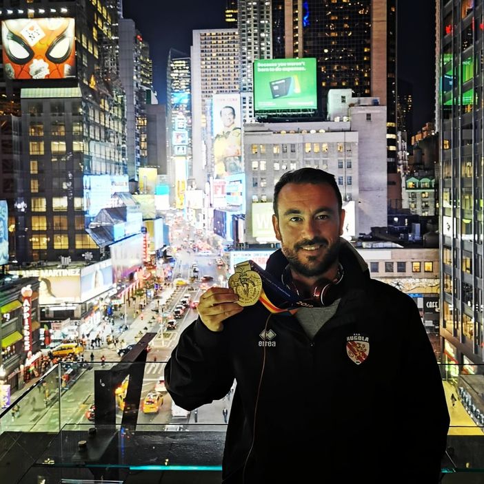 Da sinistra a destra: Fabio, Matteo, Gabriele, Christian Da sinistra a destra: Fabio, Matteo, Gabriele, Christian