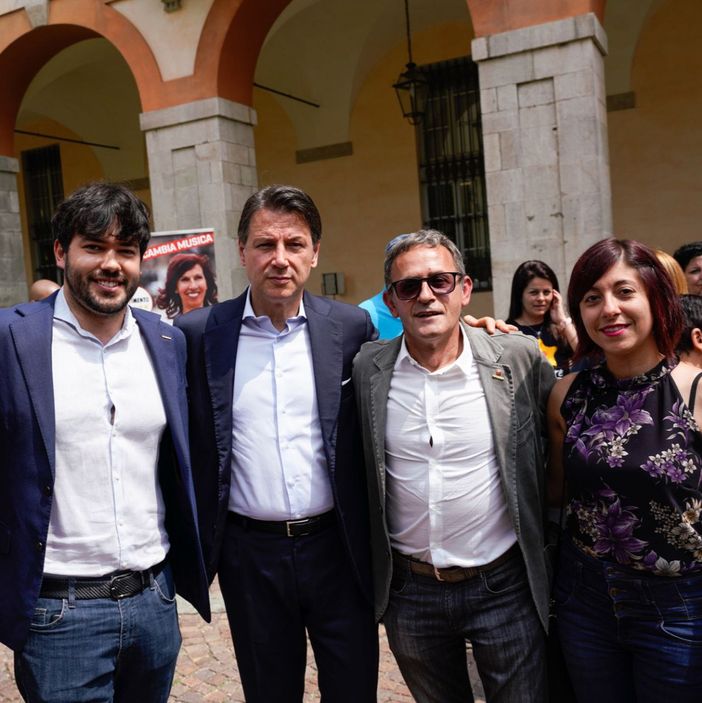 M5S Piemonte, i consiglieri regionali: &quot;Piena fiducia a Conte&quot;. Appendino: &quot;M5S è e resterà la mia casa politica&quot;