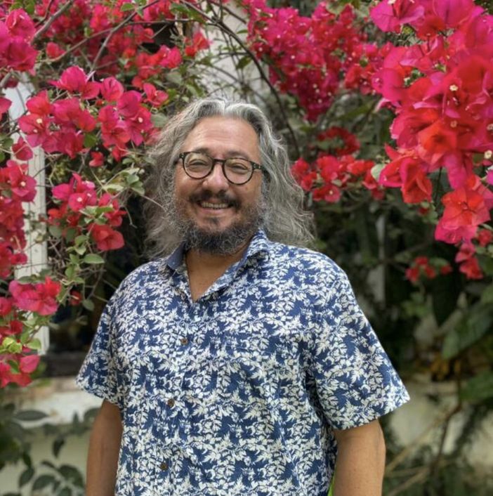 Pablo Cottet Soto, uno dei protagonisti del festival