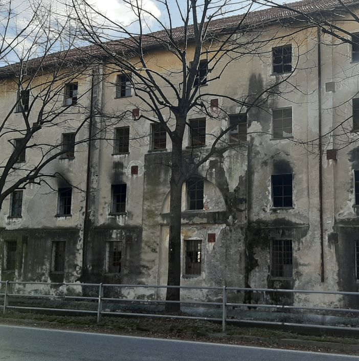 Passo avanti sul recupero dell’area del Türck di Pinerolo: in estate presentato il piano in Comune Passo avanti sul recupero dell’area del Türck di Pinerolo: in estate presentato il piano in Comune