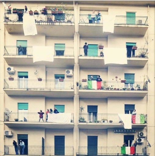 Foto dalla pagina Facebook "Fondazione Giovanni Falcone" Foto dalla pagina Facebook "Fondazione Giovanni Falcone"