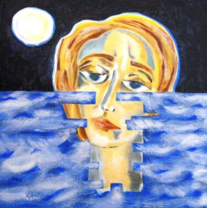 Patricia Fernández Miranda, Alfonsina y el mar (2021) Patricia Fernández Miranda, Alfonsina y el mar (2021)