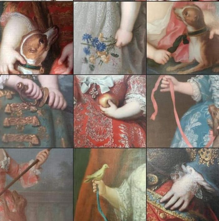 vestiti dei principini vestiti dei principini