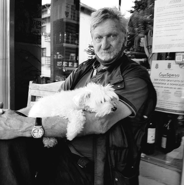 Franco Chiaffrino aveva 70 anni Franco Chiaffrino aveva 70 anni