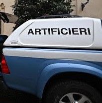 artificieri - foto di repertorio artificieri - foto di repertorio