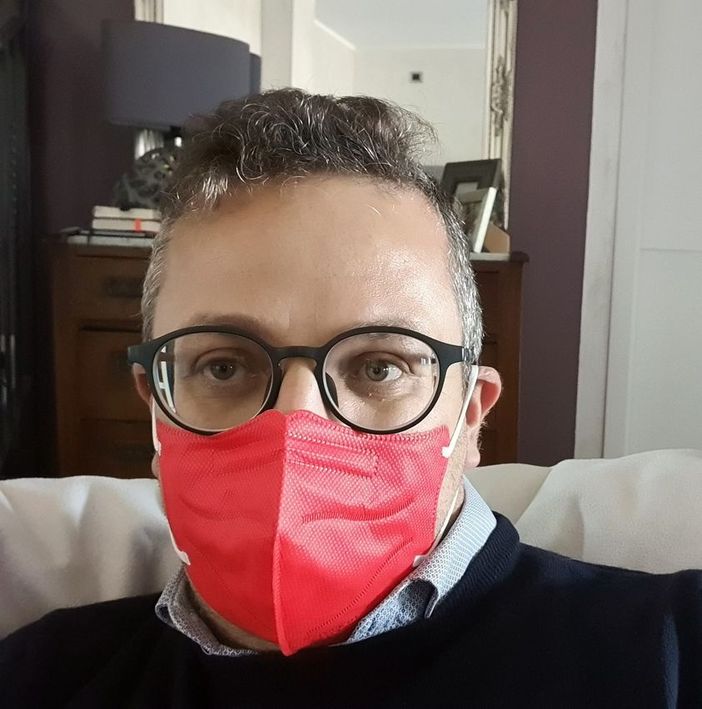 sergio muro, sindaco di rivalta