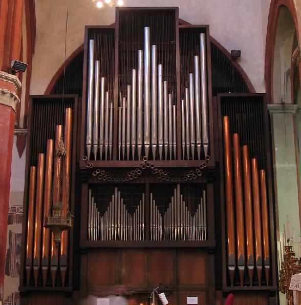 L'11 maggio ad Ivrea torna "Organalia" L'11 maggio ad Ivrea torna "Organalia"