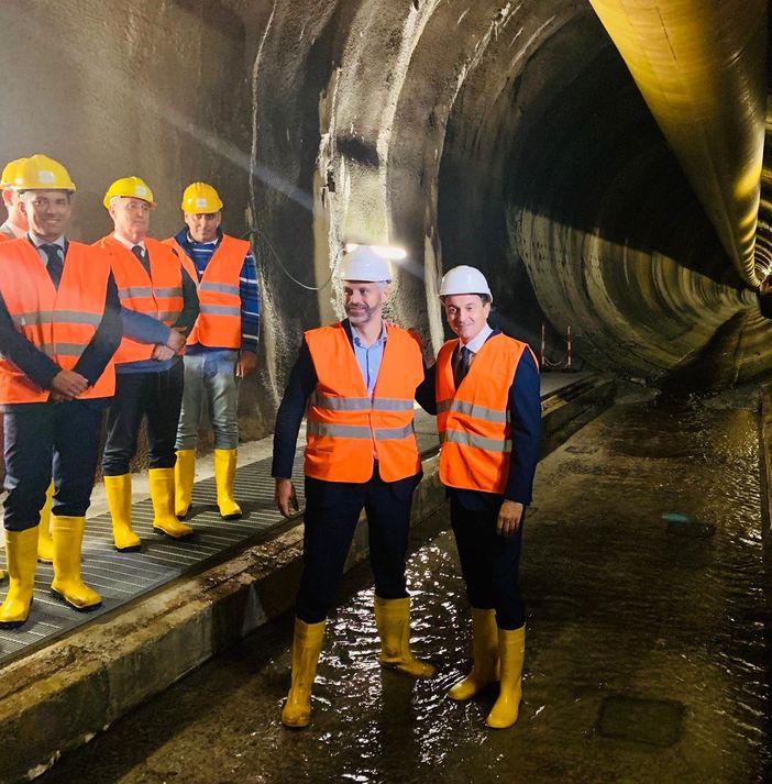 Patto tra Piemonte e Auvergne-Rhone Alpes. Doppia priorità: realizzare la Tav e tutelare l'ambiente