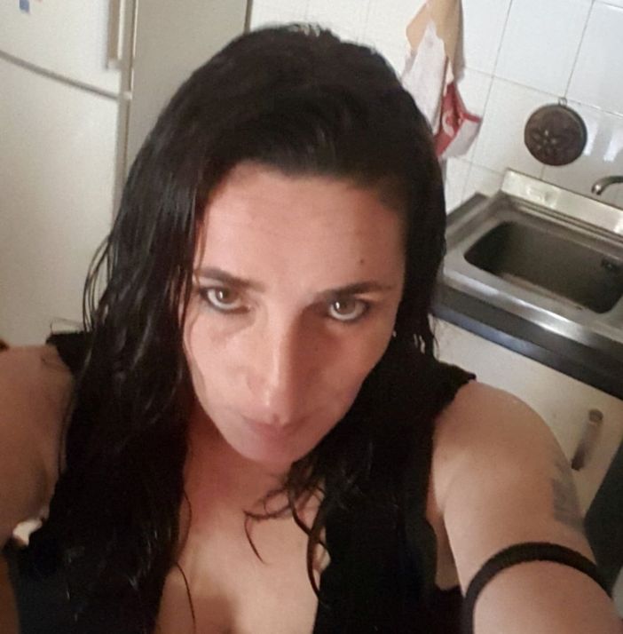 La vittima Carmen De Giorgi La vittima Carmen De Giorgi