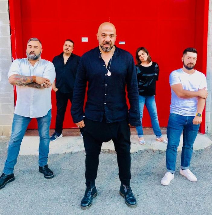 I Radiosonic. I Radiosonic.