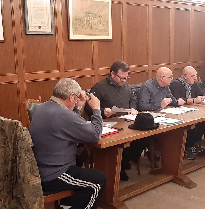La minoranza di Villar Perosa