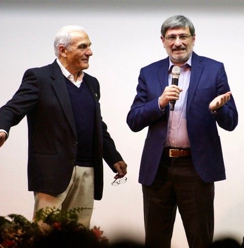 Bardonecchia, successo per la serata benefica contro la SLA "Aspettando Sanremo" Bardonecchia, successo per la serata benefica contro la SLA "Aspettando Sanremo"