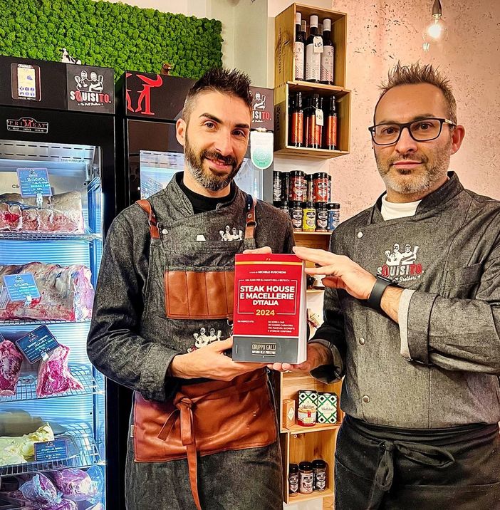 Alla scoperta del gusto: il racconto di Squisito - The Grill Brothers Alla scoperta del gusto: il racconto di Squisito - The Grill Brothers