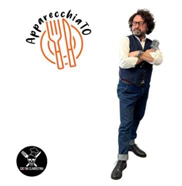 Il food torinese ha la sua radio: Cocina Clandestina sbarca su Toradio Il food torinese ha la sua radio: Cocina Clandestina sbarca su Toradio