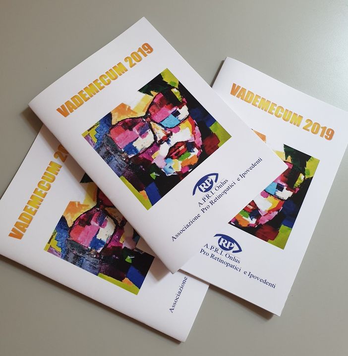 Pubblicato un nuovo Vademecum sulla disabilità visiva