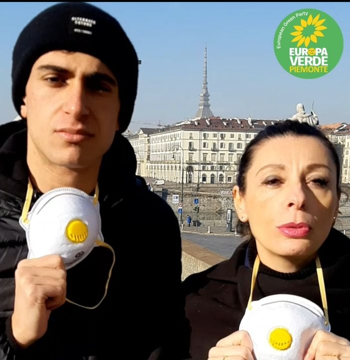 Emissioni zero e politiche green le proposte dei Verdi per uscire dall'emergenza inquinamento Emissioni zero e politiche green le proposte dei Verdi per uscire dall'emergenza inquinamento