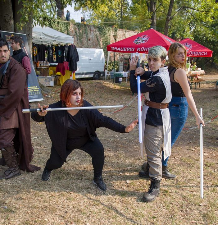 Domenica 10 ottobre torna la Fiera "Caluso in Cosplay": tanti ospiti ed eventi in programma