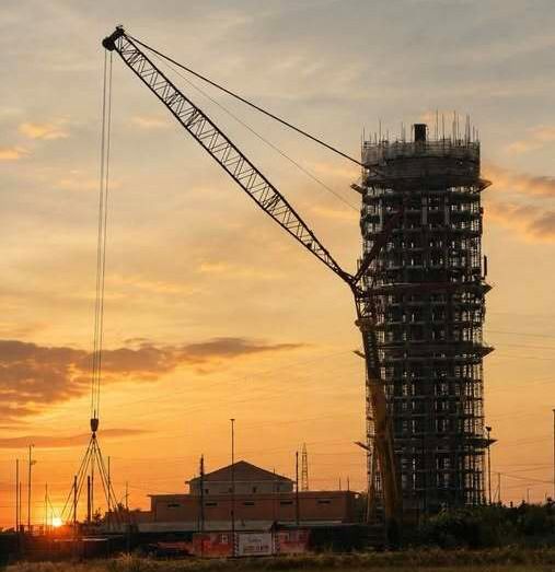 Nichelino dice addio alla grande cisterna della centrale Smat