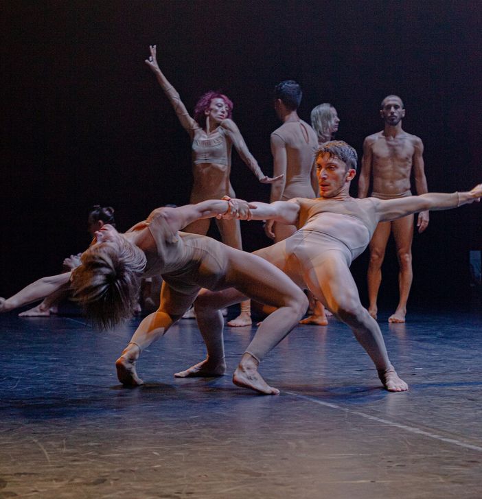 La Compagnia EgriBiancoDanza cerca ballerini professionisti: l'audizione domenica 20 marzo La Compagnia EgriBiancoDanza cerca ballerini professionisti: l'audizione domenica 20 marzo