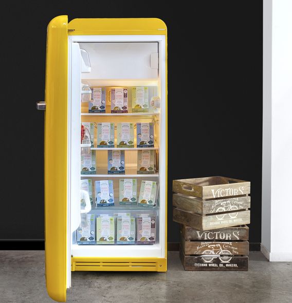 370 mila euro alla startup delle pappe fresche e bio Mamma M’Ama 370 mila euro alla startup delle pappe fresche e bio Mamma M’Ama