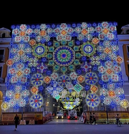 Tutto pronto per Cuneo Illuminata: sabato 1° luglio l’inaugurazione Tutto pronto per Cuneo Illuminata: sabato 1° luglio l’inaugurazione