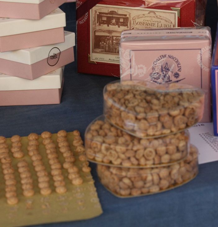 Al via la XXI edizione della Festa dei Nocciolini