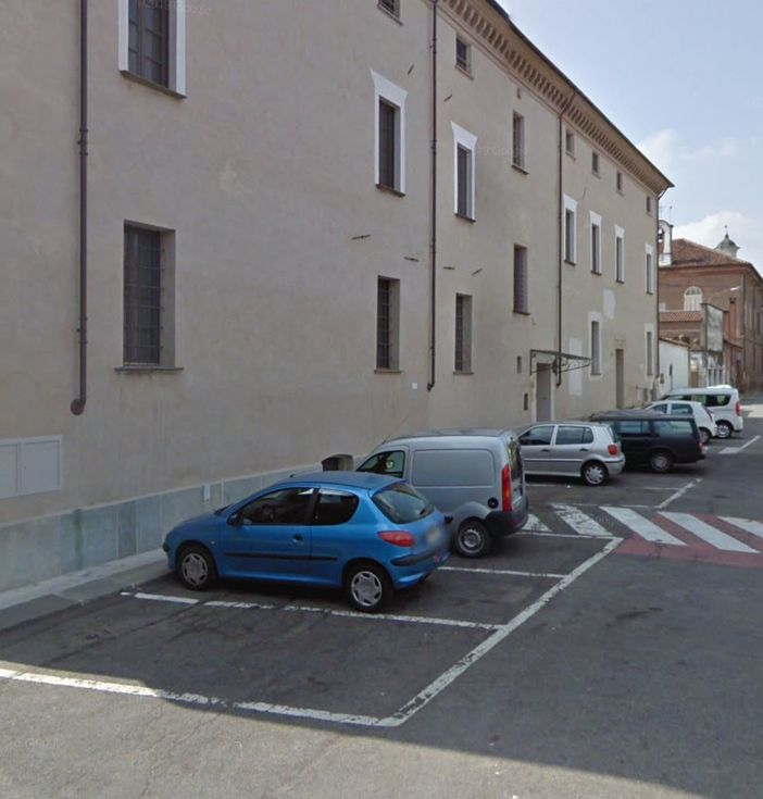 Piazza San Rocco a Vigone