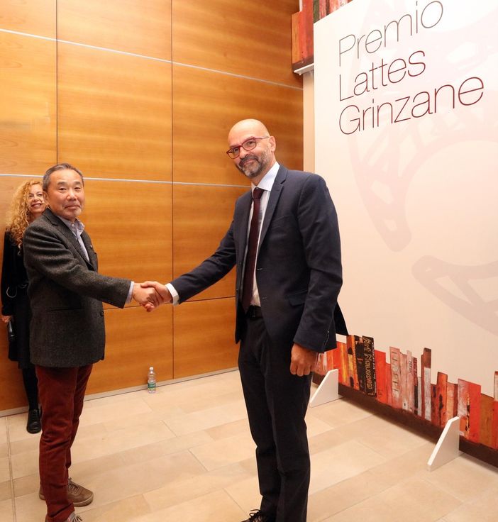Il torinese Alessandro Perissinotto vince il Premio Lattes Grinzane 2019 Il torinese Alessandro Perissinotto vince il Premio Lattes Grinzane 2019