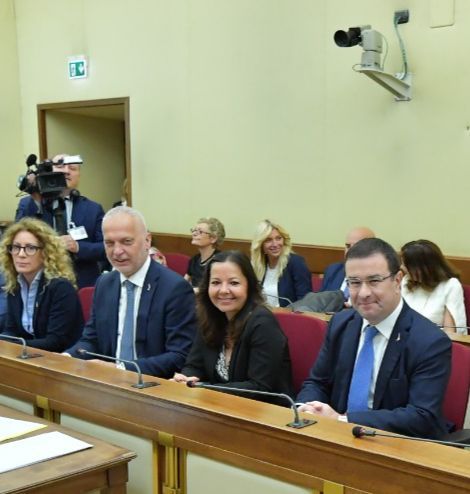 leghisti in commissione vigilanza rai