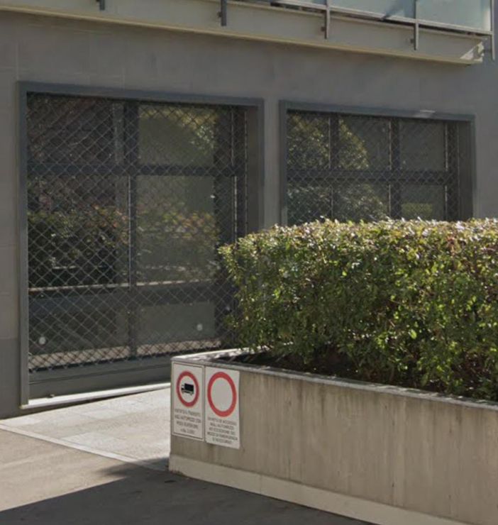 I locali di via Barletta