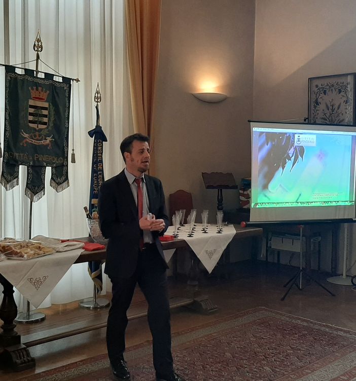 Il sindaco racconta la città di oggi e di domani: «Pinerolo al servizio del territorio»