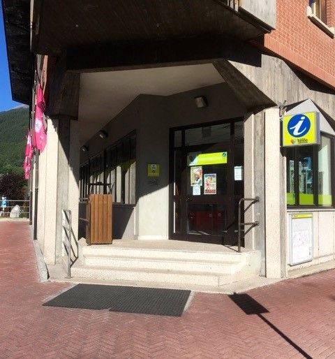 Per contenere la diffusione del coronavirus, chiude l'ufficio del turismo di Bardonecchia