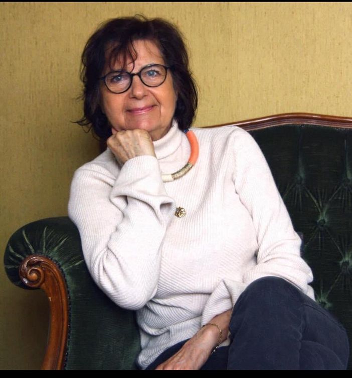 Il Lions Club Carignano-Villastellone piange la fondatrice Vincenzina Ganci Il Lions Club Carignano-Villastellone piange la fondatrice Vincenzina Ganci