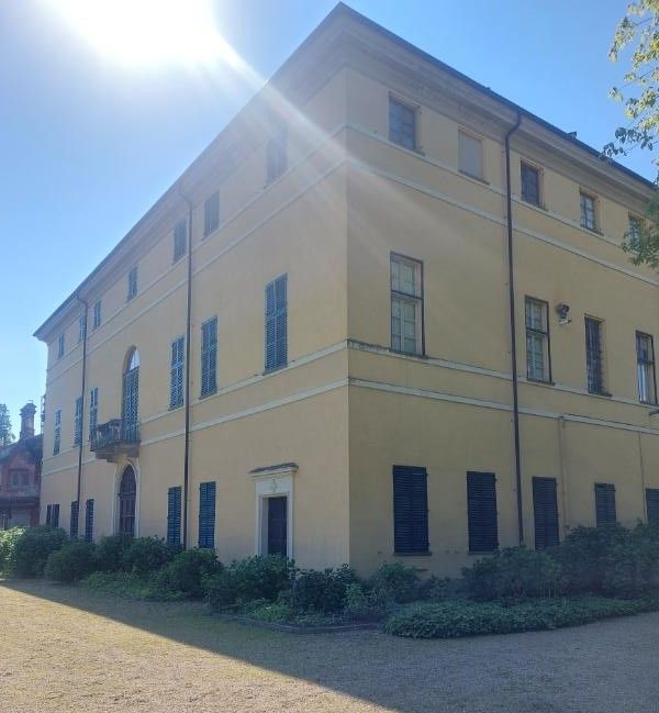 Villa Doria, dove Maria Canera di Salasco ha vissuto