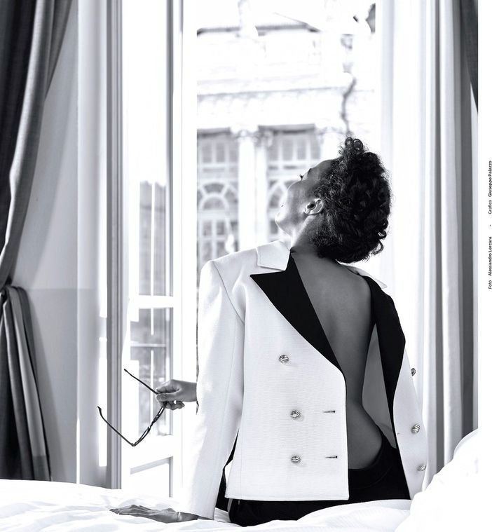 Yves Saint Laurent: Torino celebra uno dei grandi stilisti contemporanei con una rassegna