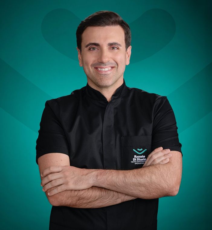 Il Centro Odontoiatrico del dott. Renato Di Stasio introduce l'Implantologia Navigata Il Centro Odontoiatrico del dott. Renato Di Stasio introduce l'Implantologia Navigata