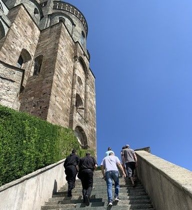 Sacra di San Michele: a una settimana dalla riapertura bilancio positivo delle visite