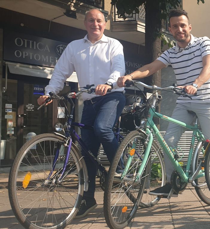 Da Collegno una Ri-evoluzione della mobilità