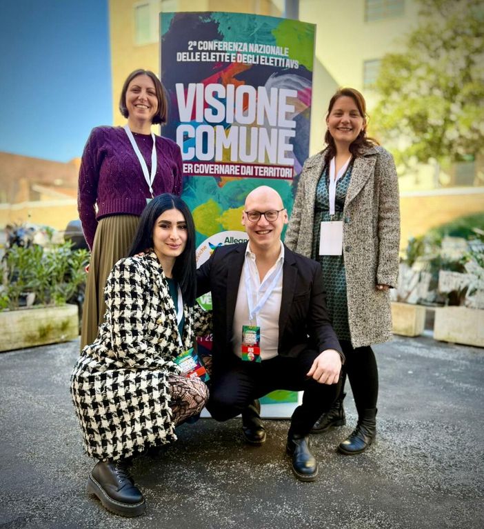 Nichelino e Piemonte protagonisti a Roma al meeting nazionale “Visione Comune”