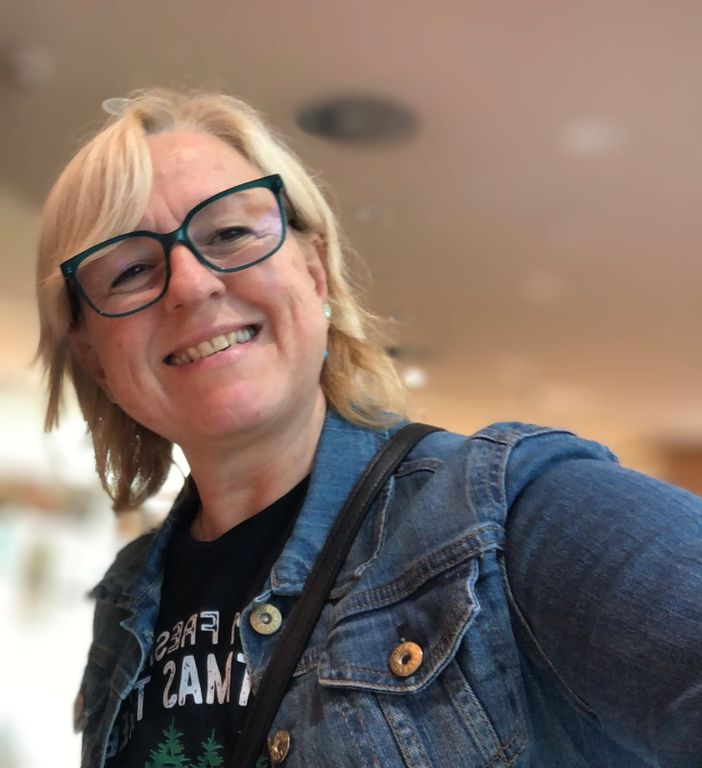 La nuova presidente Elisa Beux La nuova presidente Elisa Beux