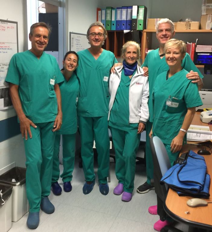 Cardiologia, intervento innovativo per il Piemonte all'ospedale di Rivoli